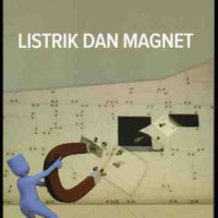 Image of LISTRIK DAN MAGNET SERI OLIMPIADE IPA TERPADU SMP/MTs