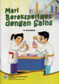 Image of MARI BEREKSPERIMEN DENGAN SAINS