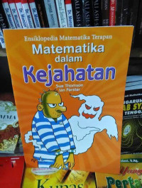 Image of Matematika dalam kejahatan