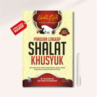 Image of MEMNJERNIHKAN BATIN dengan SHOLAT KHUSYU'