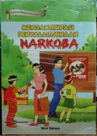 Image of MENGANTISIPASI PENYALAHGUNAAN NARKOBA