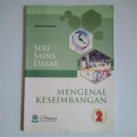 Image of MENGENAL KESEIMBANGAN 2