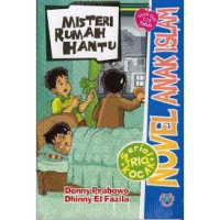 Image of Misteri Rumah Hantu