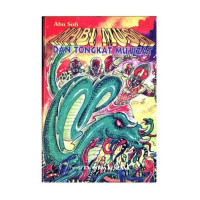 Image of Nabi Musa dan tongkat mu'jizat