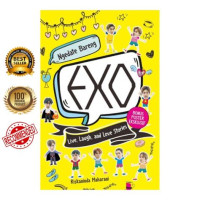 Image of Ngedate Bareng EXO Live Laugh, And Love Stories