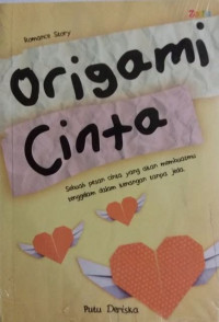 Image of Origami cinta