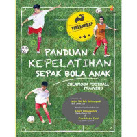 Image of Panduan Kepelatihan Sepak Bola Anak: Erlangga Football Trainers