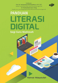 Image of Panduan Literasi Digital : Bagi Guru Madrsah