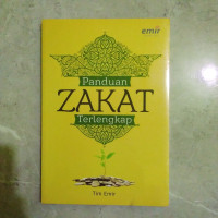 Image of PANDUAN ZAKAT TERLENGKAP