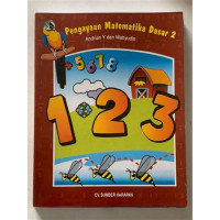 Image of Pengayaan Matematika Dasar 2