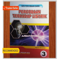 Image of PERCOBAAN TERHADAP LISTRIK