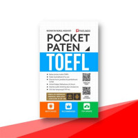 Image of Pocket Paten Toefl