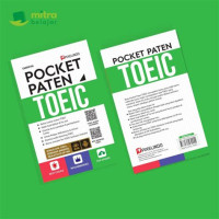 Image of Pocket Paten Toeic