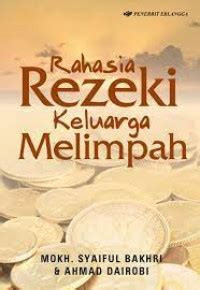 Image of Rahasia Rezeki Keluarga Melimpah
