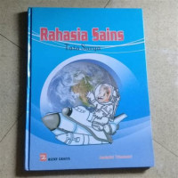Image of RAHASIA SAINS TATA SURYA