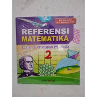 Image of Refrensi Matematika Dalam Kehidupan Manusia 2