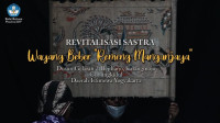 Image of Revitalisasi Sastra Wayang Beber : Remeng Mangunjaya