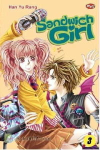 Image of Sandwich Girl