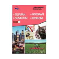 Image of Seri Olimpiade IPS SMP / MTS  ( Buku ke 3 )