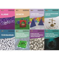 Image of Seri Olimpiade Sains Matematika SMP/MTs : GEOMETRI