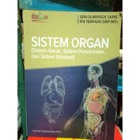 Image of Sistem Organ ( Seri Olimpiade Sain IPA aterpadu )