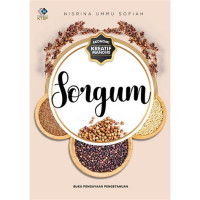 Image of Sorgum: Ekonomi Kreatif Mandiri