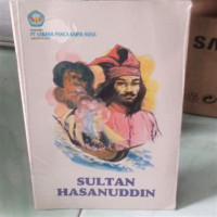 Image of SULTAN HASANUDDIN