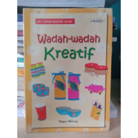 Image of WADAH-WADAH KREATIF