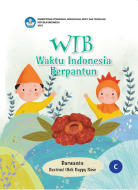 Image of Waktu Indonesia Berpantun